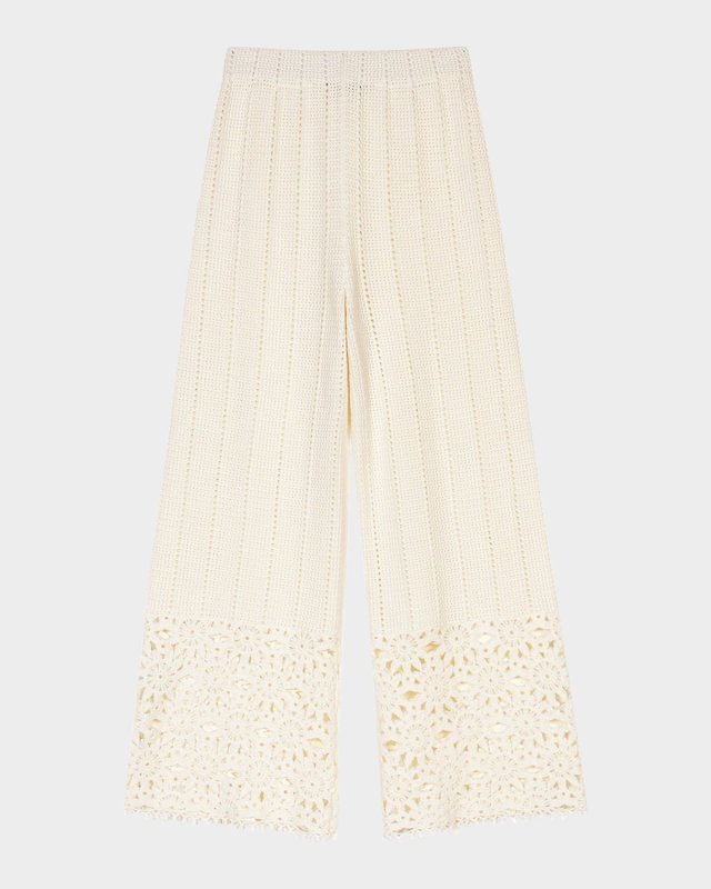 Pomyna Crochet Pants